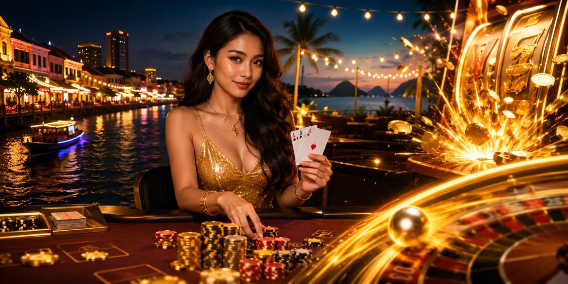 aviatrix Casino Online & Sportsbook untuk Malaysia dengan Tng